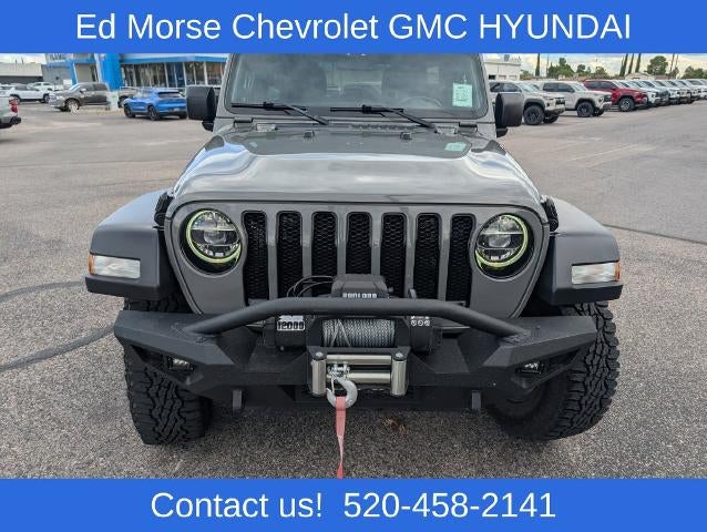 2021 Jeep Wrangler Unlimited Altitude - Photo 8