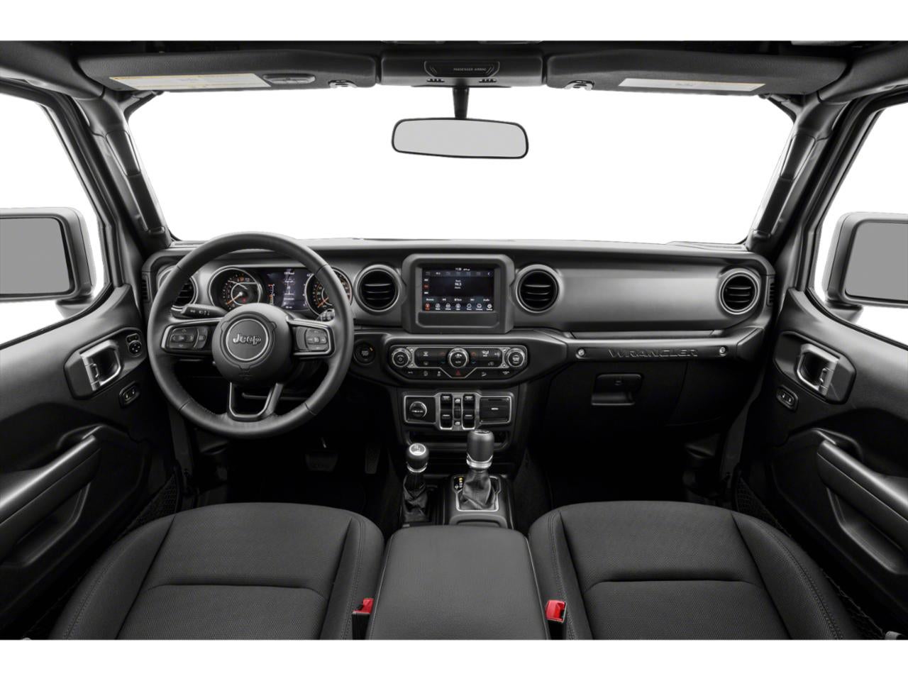 2021 Jeep Wrangler Unlimited Sport Altitude 4x4