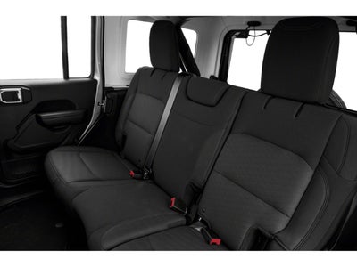 2021 Jeep Wrangler Unlimited Sport Altitude 4x4