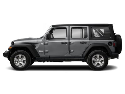 2021 Jeep Wrangler Unlimited Sport Altitude 4x4