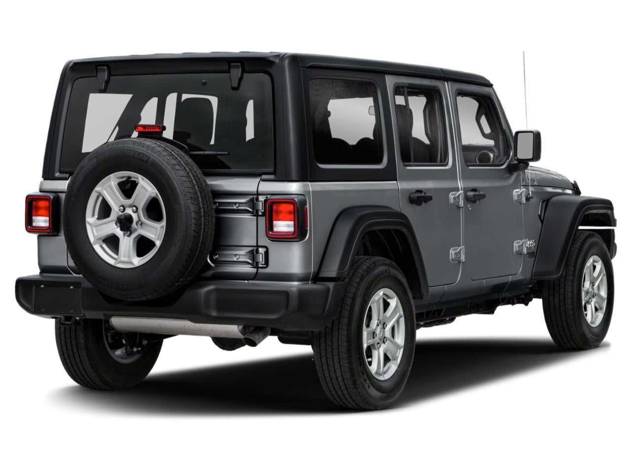 2021 Jeep Wrangler Unlimited Sport Altitude 4x4