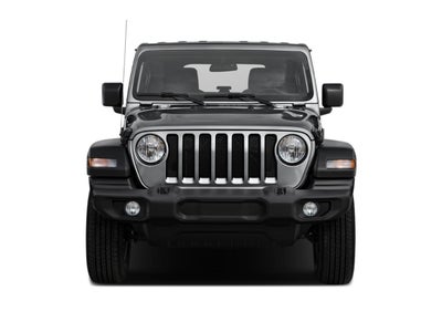 2021 Jeep Wrangler Unlimited Sport Altitude 4x4