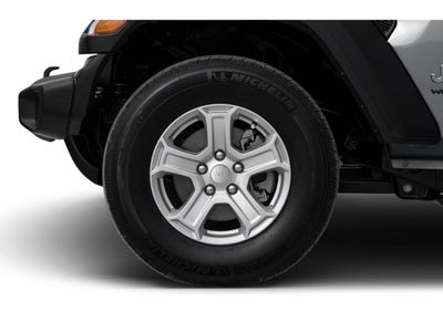 2021 Jeep Wrangler Unlimited Sport Altitude 4x4