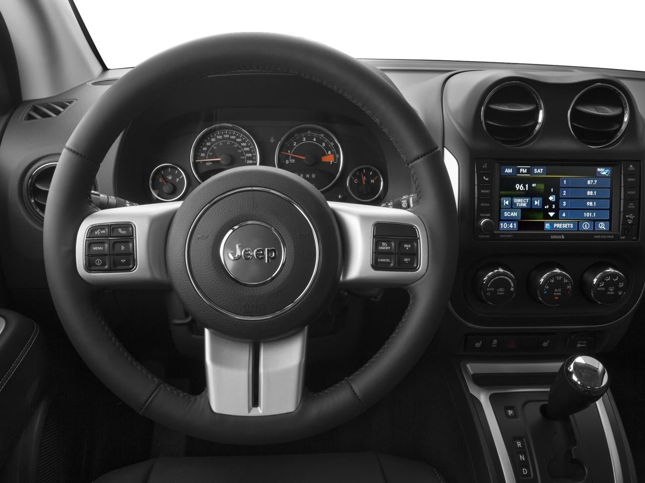 2016 Jeep Compass FWD 4dr Sport