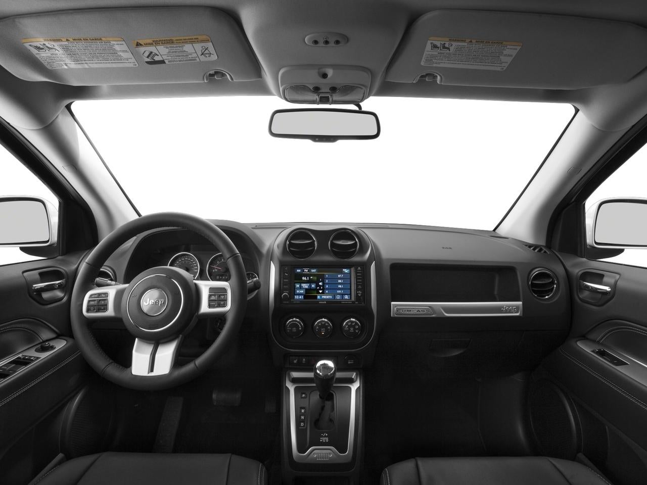 2016 Jeep Compass FWD 4dr Sport