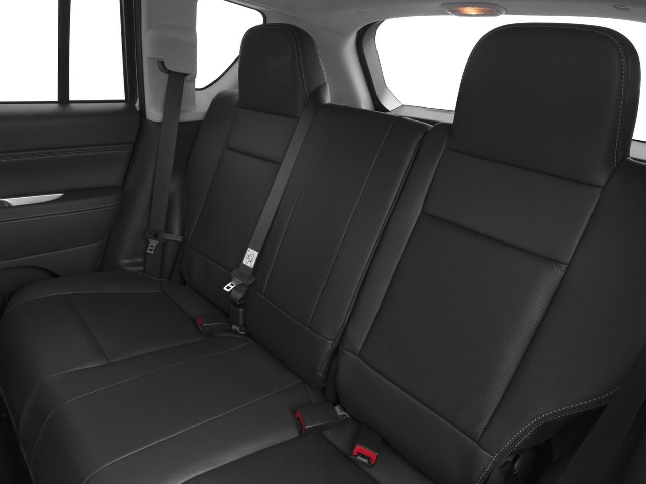 2016 Jeep Compass FWD 4dr Sport