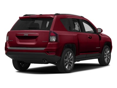 2016 Jeep Compass FWD 4dr Sport
