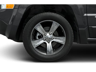 2015 Jeep Patriot FWD 4dr Latitude