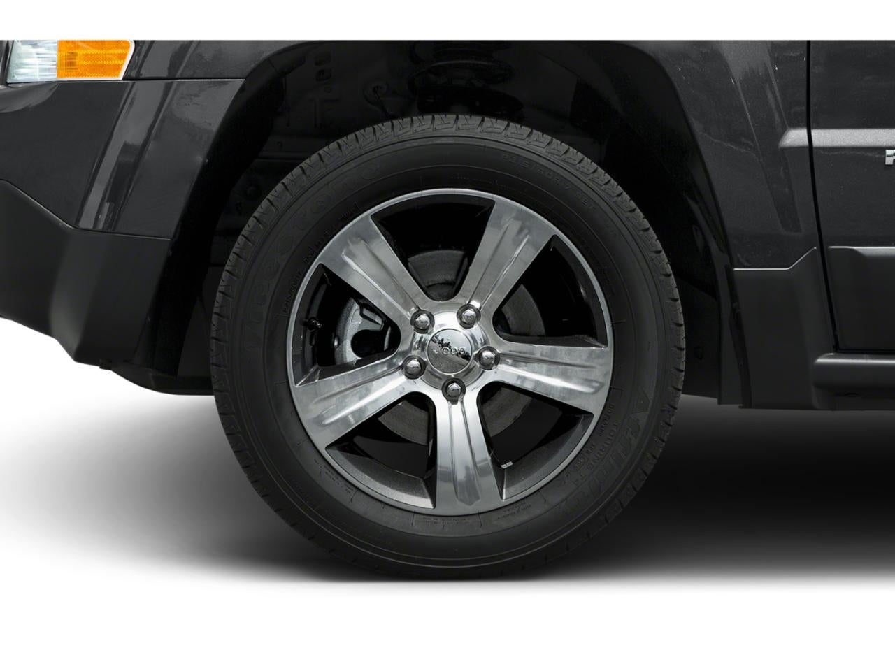 2015 Jeep Patriot FWD 4dr Latitude