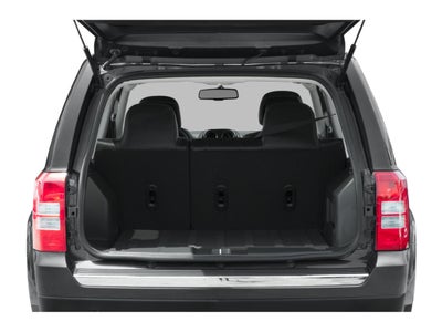 2015 Jeep Patriot FWD 4dr Latitude