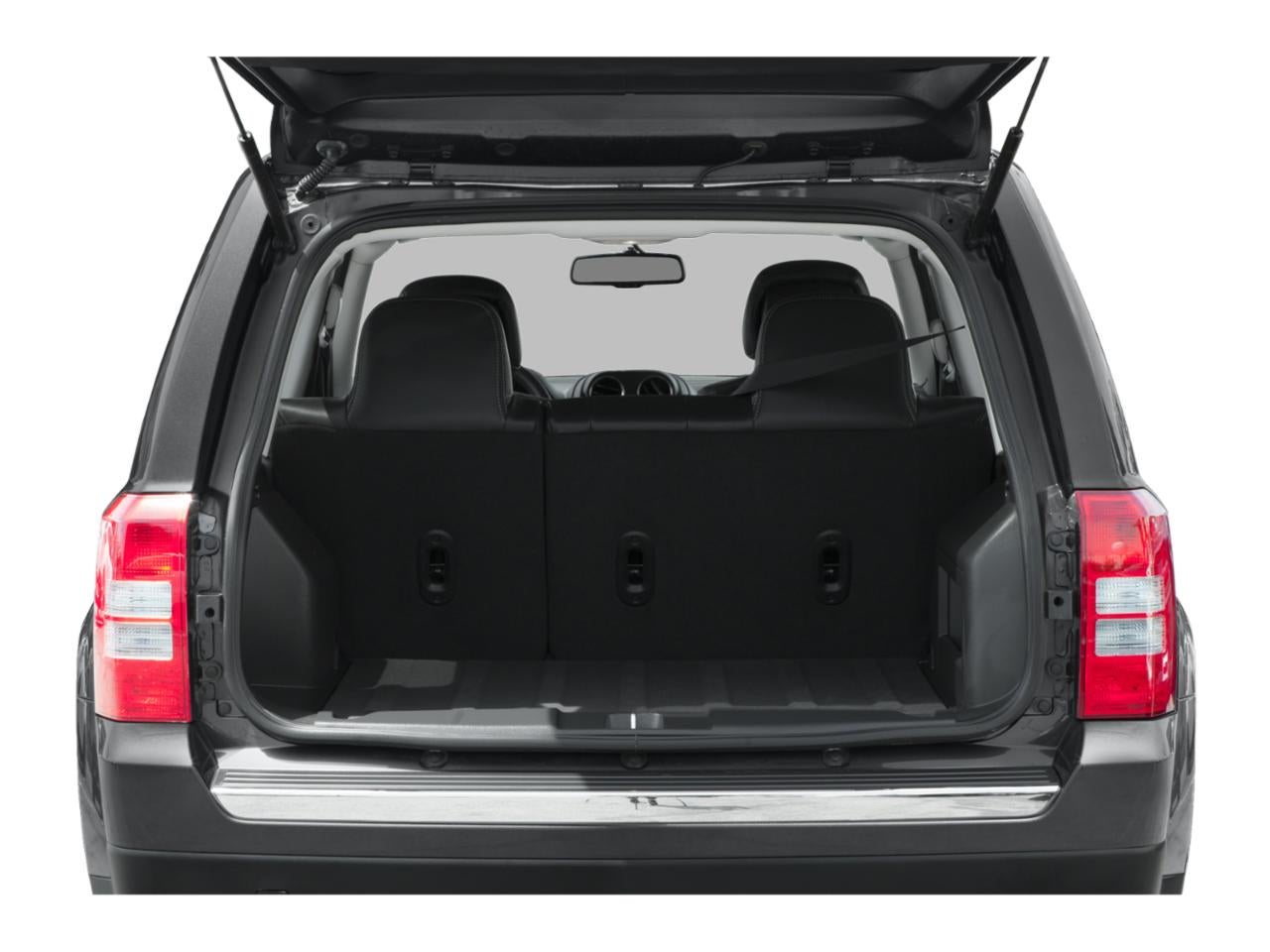 2015 Jeep Patriot FWD 4dr Latitude