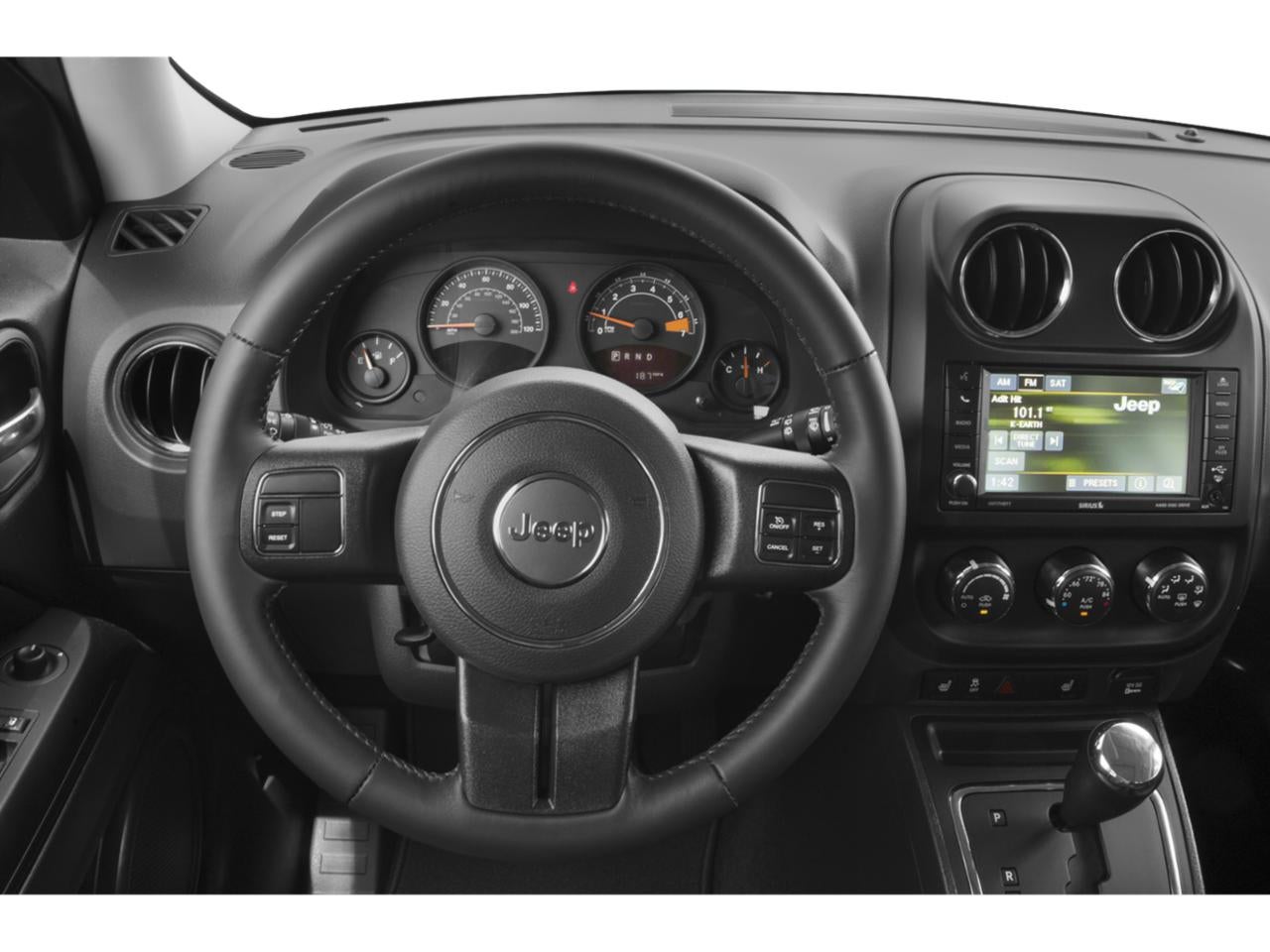 2015 Jeep Patriot FWD 4dr Latitude