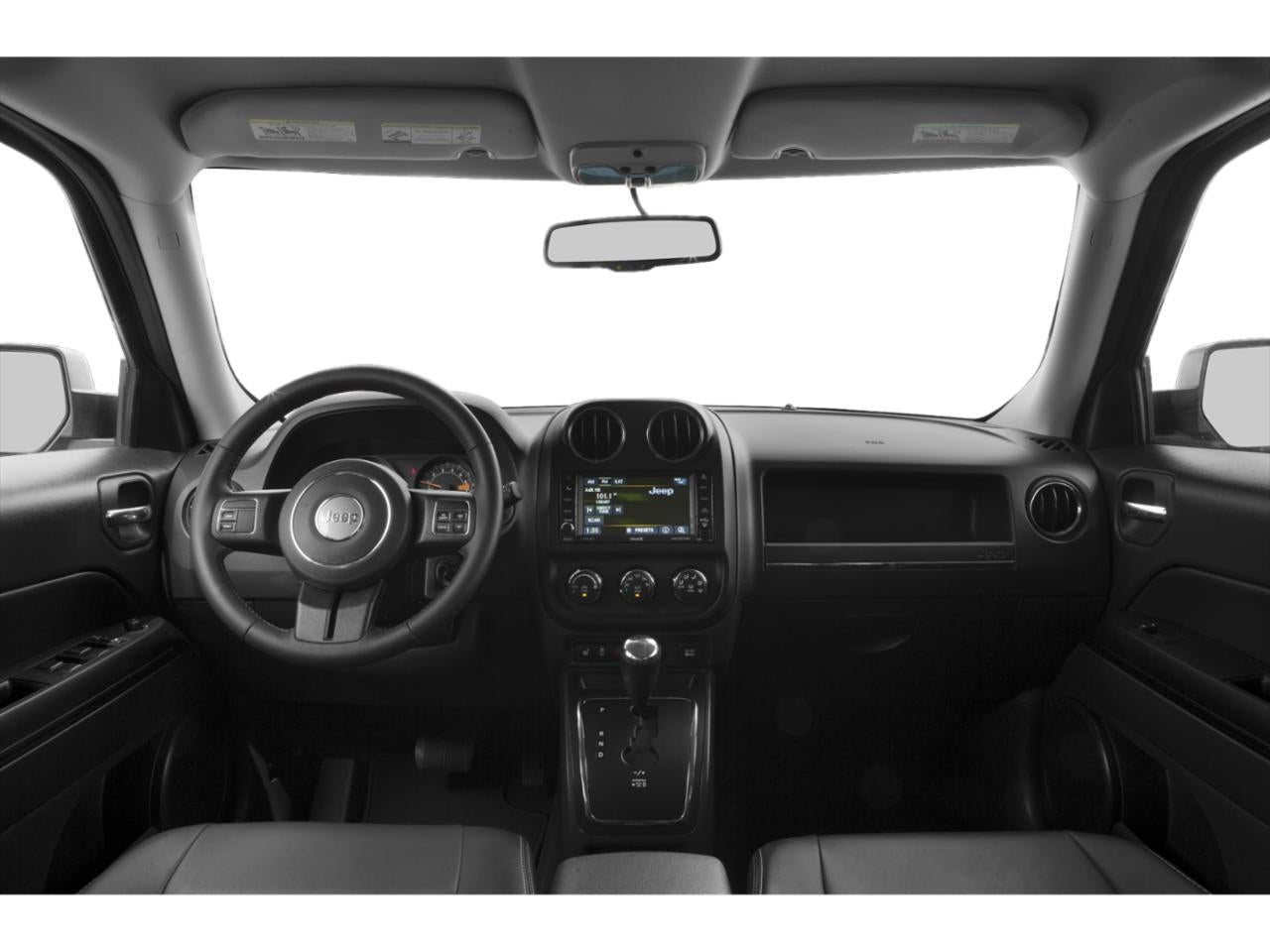 2015 Jeep Patriot FWD 4dr Latitude