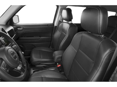 2015 Jeep Patriot FWD 4dr Latitude