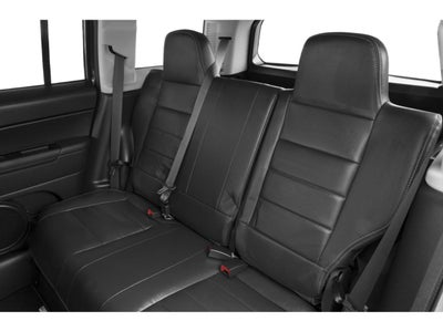 2015 Jeep Patriot FWD 4dr Latitude