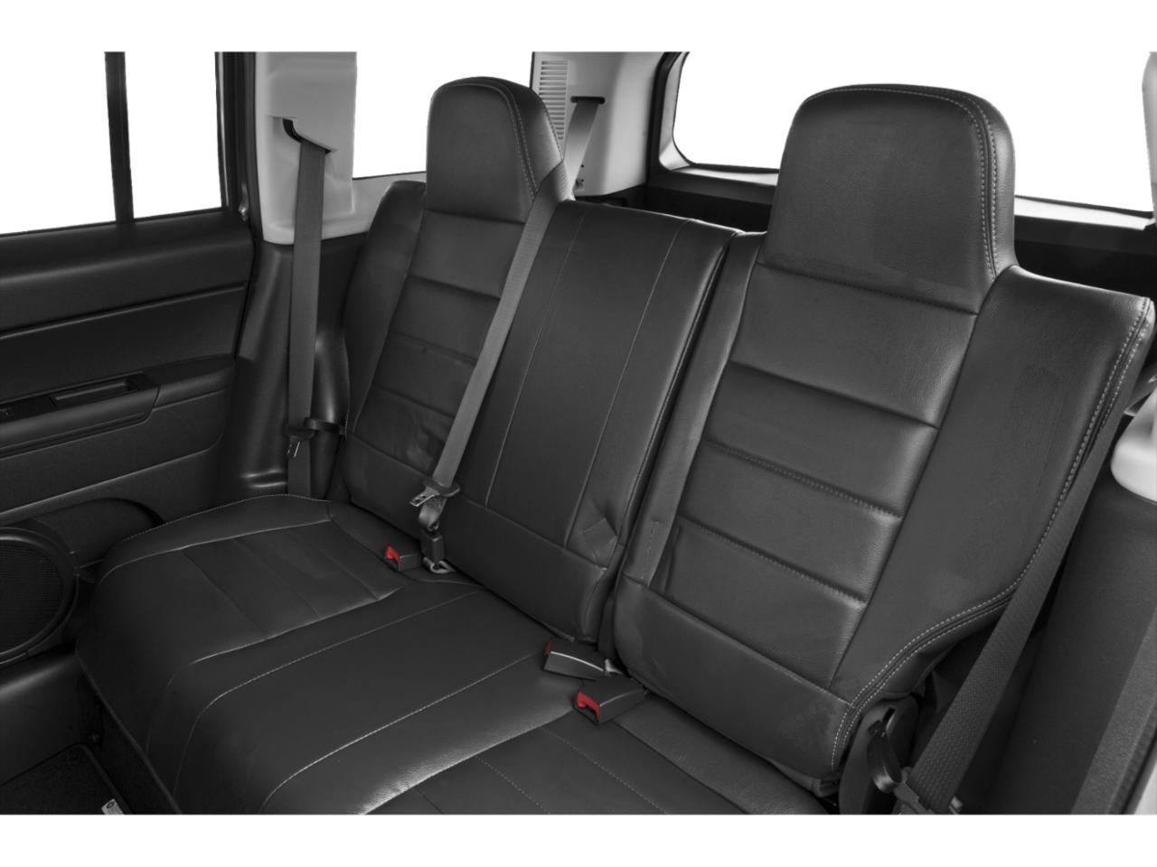 2015 Jeep Patriot FWD 4dr Latitude