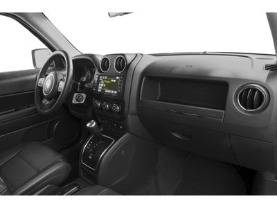 2015 Jeep Patriot FWD 4dr Latitude