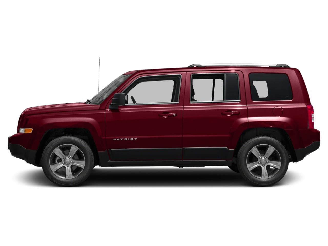 2015 Jeep Patriot FWD 4dr Latitude