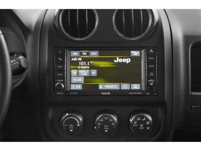 2015 Jeep Patriot FWD 4dr Latitude
