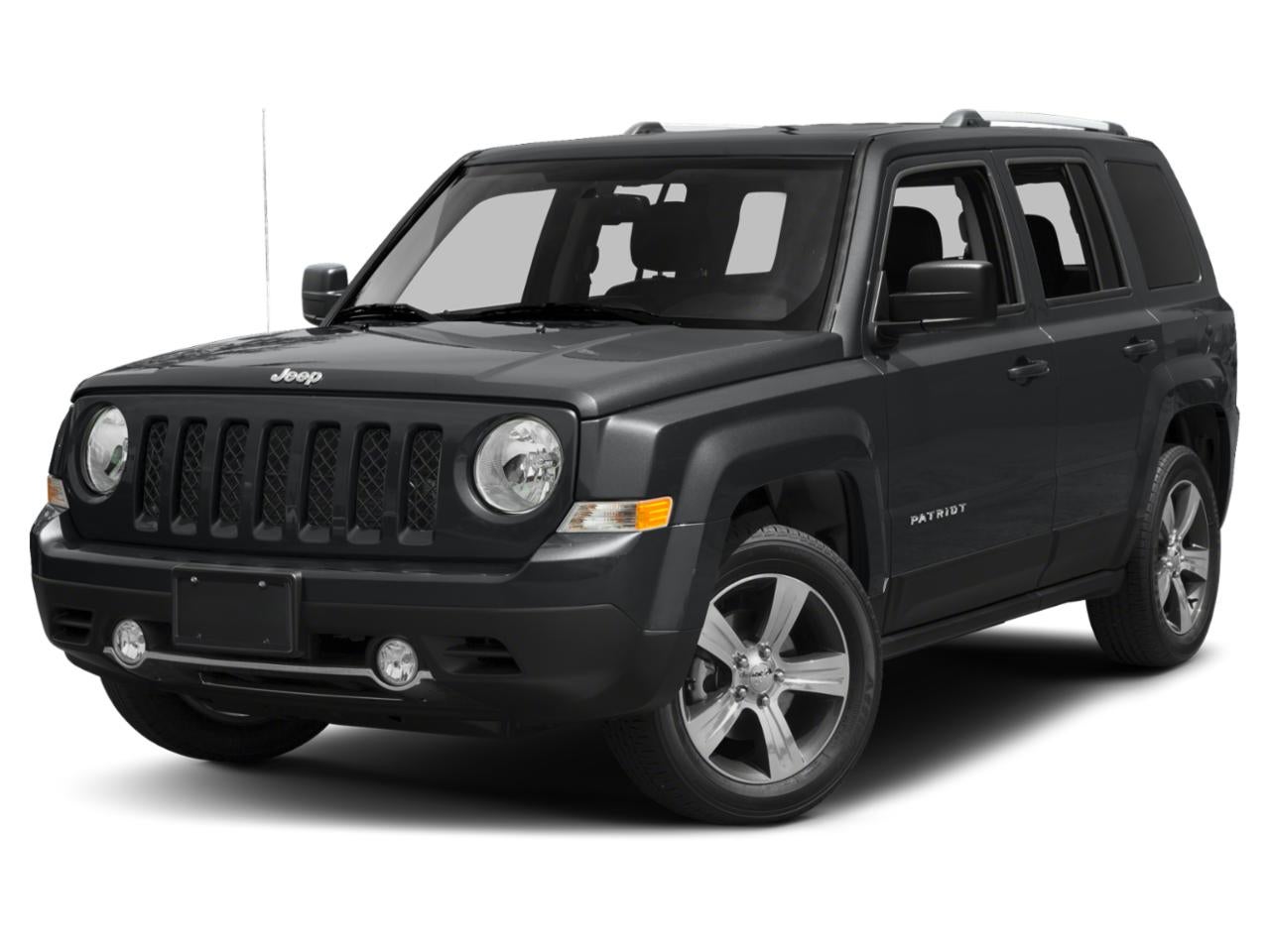 2015 Jeep Patriot FWD 4dr Latitude