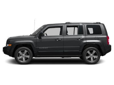 2015 Jeep Patriot FWD 4dr Latitude