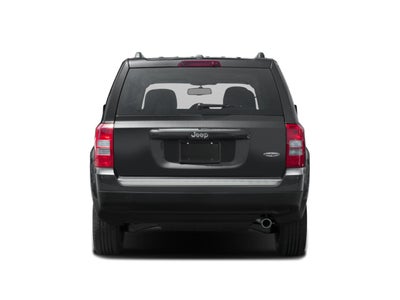2015 Jeep Patriot FWD 4dr Latitude