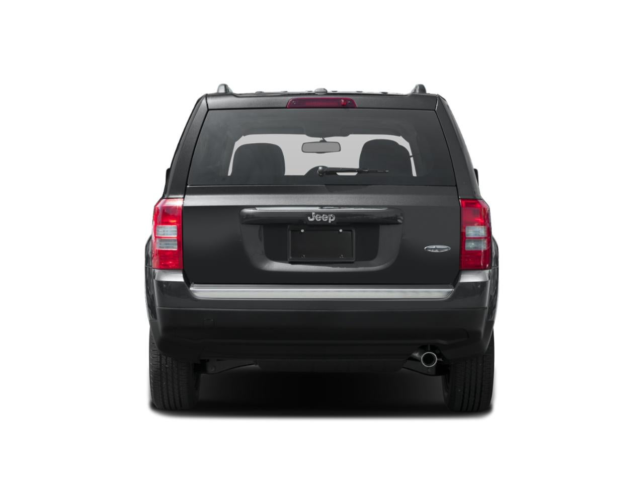 2015 Jeep Patriot FWD 4dr Latitude