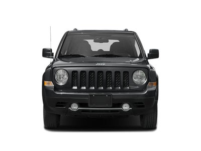 2015 Jeep Patriot FWD 4dr Latitude