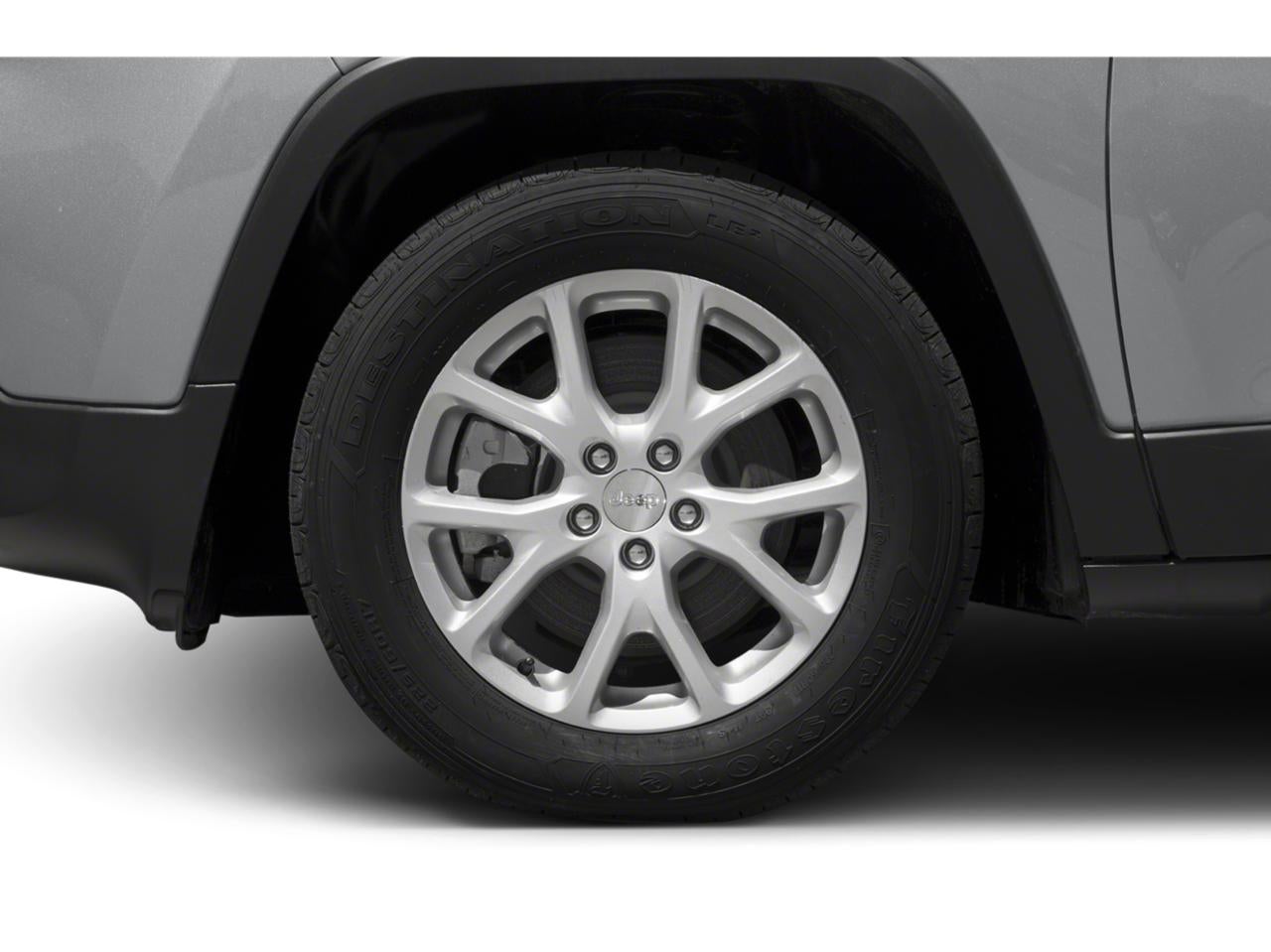 2015 Jeep Cherokee FWD 4dr Sport