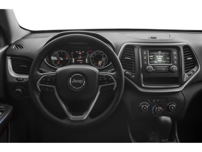 2015 Jeep Cherokee FWD 4dr Sport