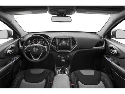 2015 Jeep Cherokee FWD 4dr Sport