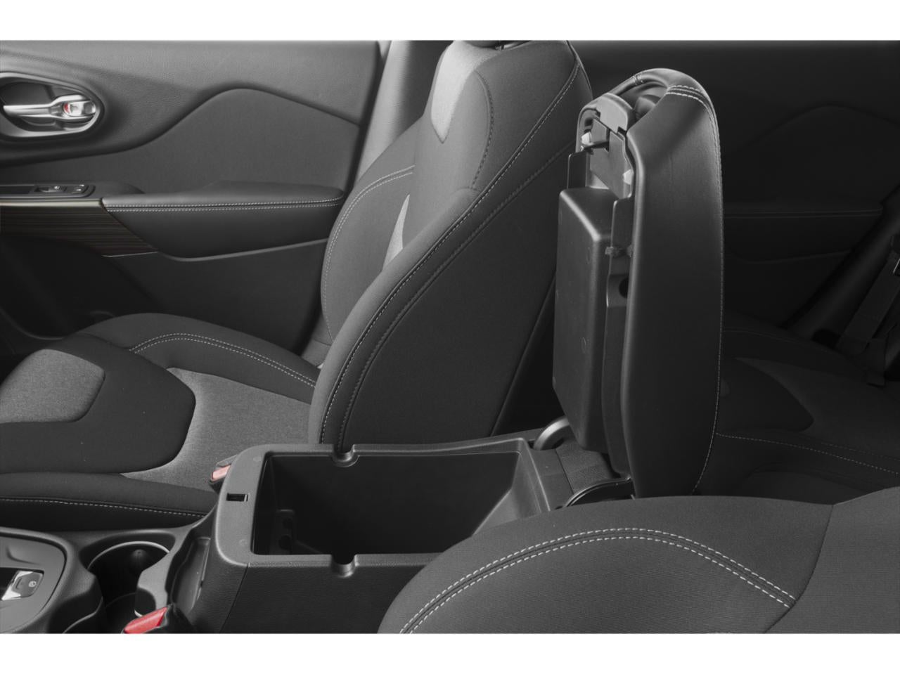 2015 Jeep Cherokee FWD 4dr Sport