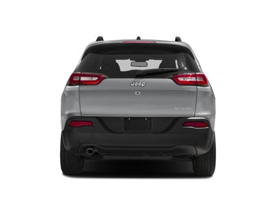 2015 Jeep Cherokee FWD 4dr Sport
