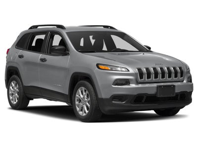 2015 Jeep Cherokee FWD 4dr Sport