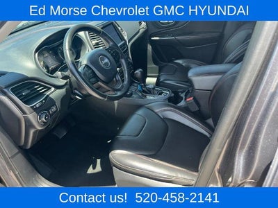 2020 Jeep Cherokee Trailhawk 4x4
