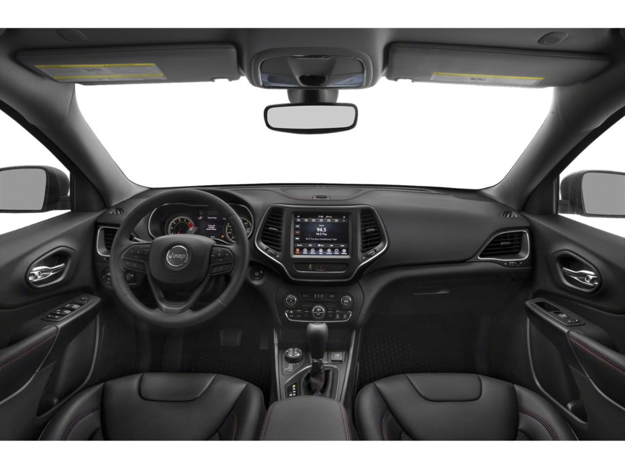 2020 Jeep Cherokee Trailhawk 4x4