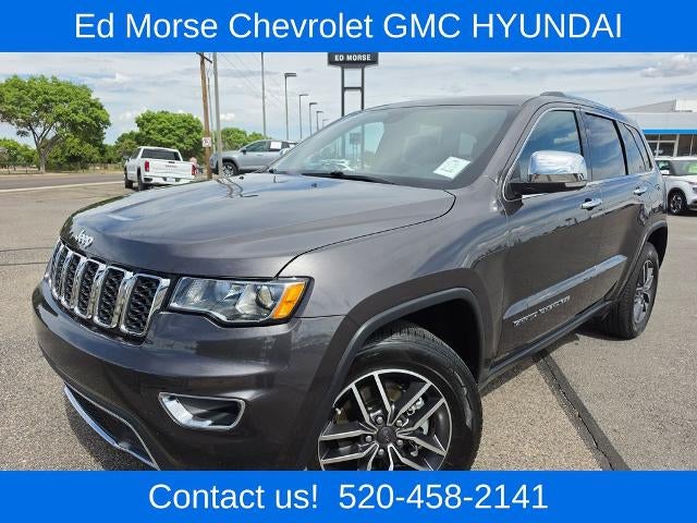 2020 Jeep Grand Cherokee Limited 4x4