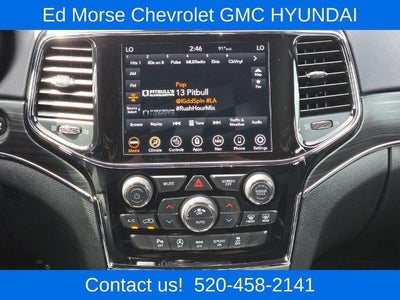 2020 Jeep Grand Cherokee Limited 4x4