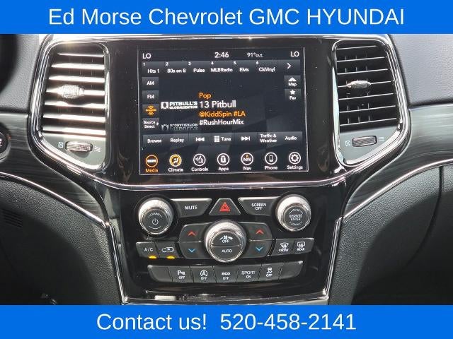2020 Jeep Grand Cherokee Limited 4x4