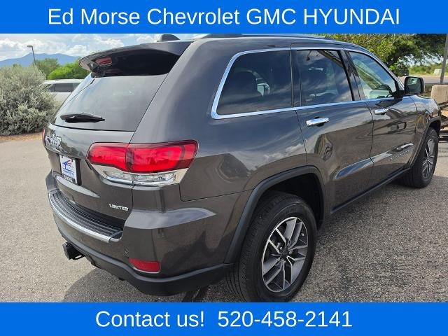 2020 Jeep Grand Cherokee Limited 4x4