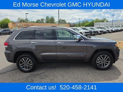 2020 Jeep Grand Cherokee Limited 4x4