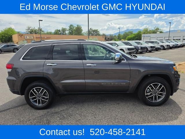 2020 Jeep Grand Cherokee Limited 4x4