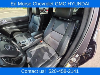 2020 Jeep Grand Cherokee Limited 4x4
