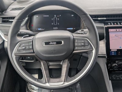 2024 Jeep Grand Cherokee L Limited 4x4