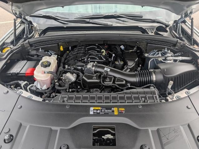 2024 Jeep Grand Cherokee L Limited 4x4