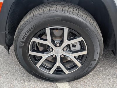 2024 Jeep Grand Cherokee L Limited 4x4