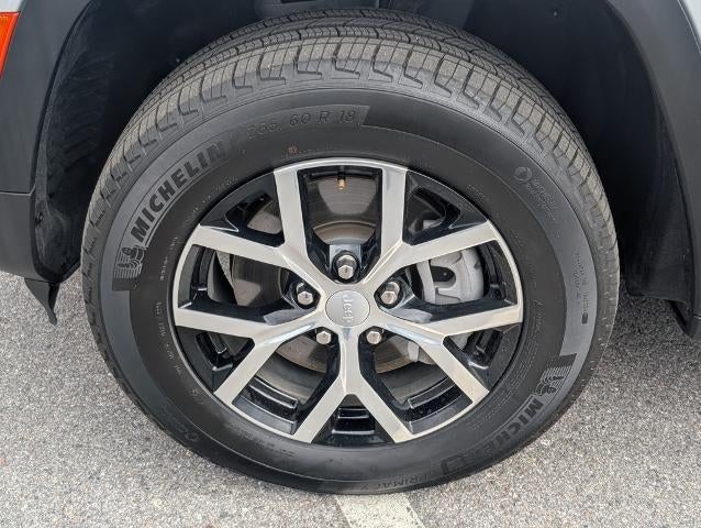 2024 Jeep Grand Cherokee L Limited 4x4