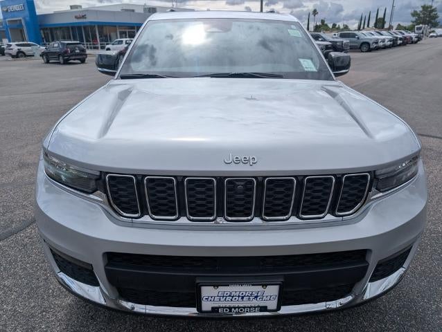 2024 Jeep Grand Cherokee L Limited 4x4