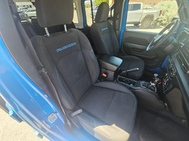 2024 Jeep Wrangler 4xe Rubicon 4XE - Photo 12