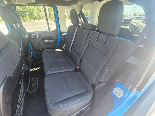 2024 Jeep Wrangler 4xe Rubicon 4x4